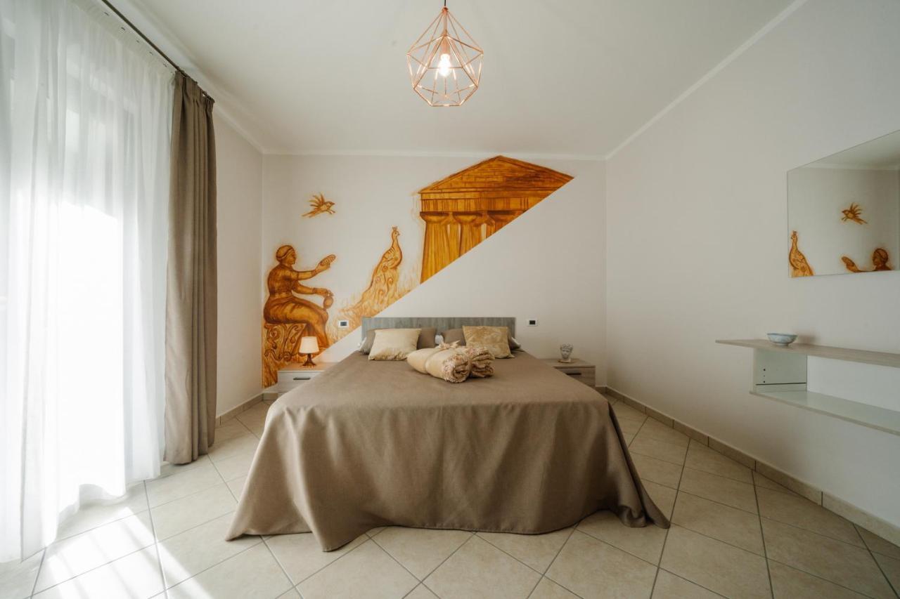 Agriturismo Tenuta Don Carlo ノチェーラ・スペリオーレ エクステリア 写真