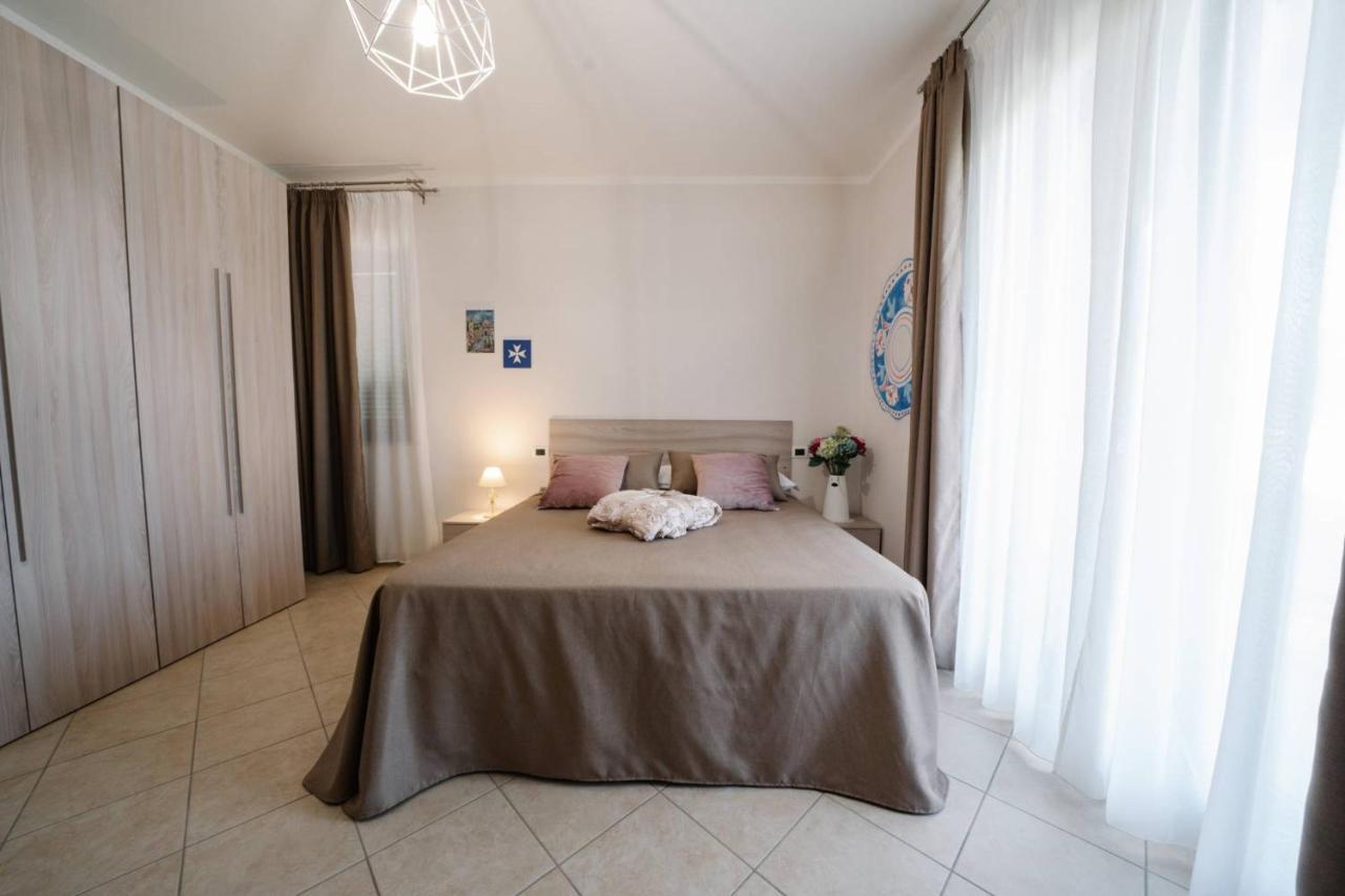 Agriturismo Tenuta Don Carlo ノチェーラ・スペリオーレ エクステリア 写真