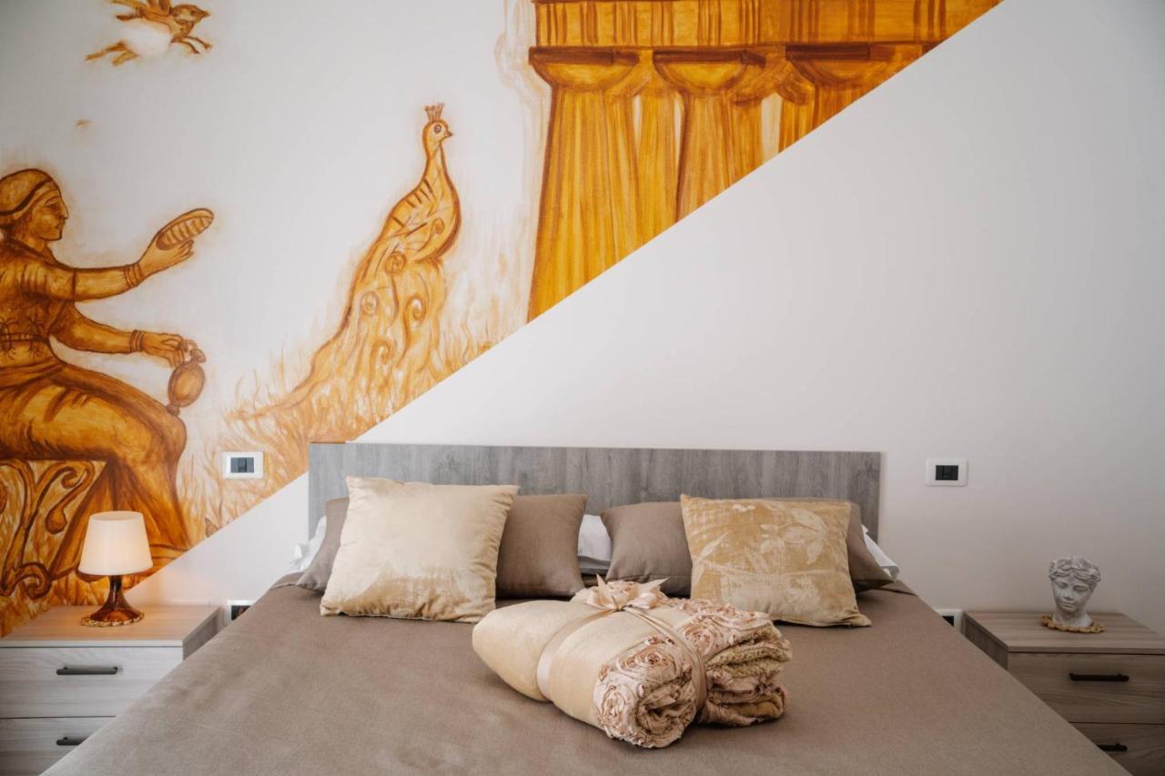 Agriturismo Tenuta Don Carlo ノチェーラ・スペリオーレ エクステリア 写真