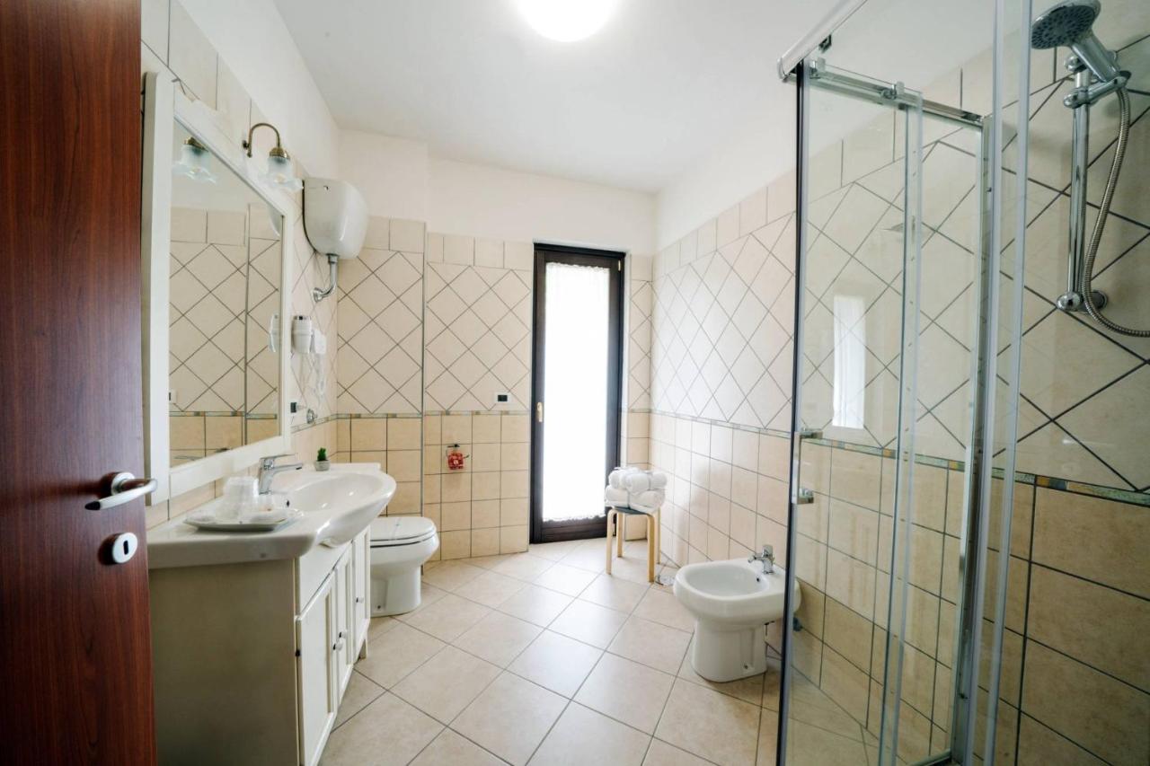 Agriturismo Tenuta Don Carlo ノチェーラ・スペリオーレ エクステリア 写真