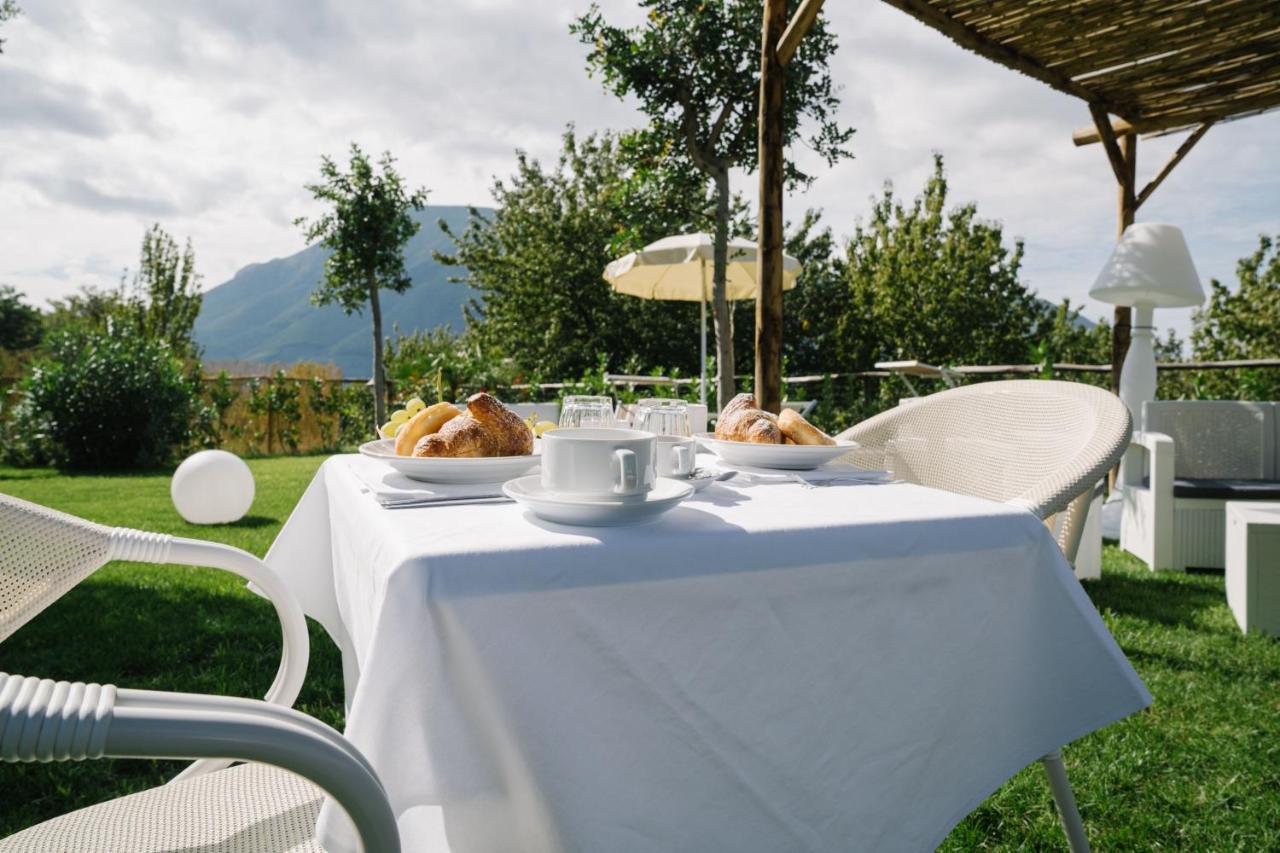 Agriturismo Tenuta Don Carlo ノチェーラ・スペリオーレ エクステリア 写真