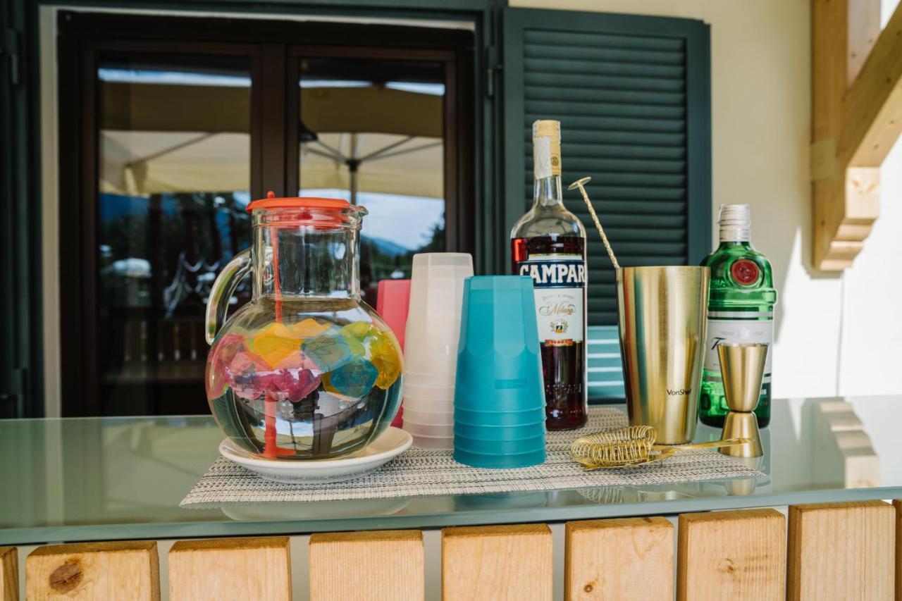 Agriturismo Tenuta Don Carlo ノチェーラ・スペリオーレ エクステリア 写真