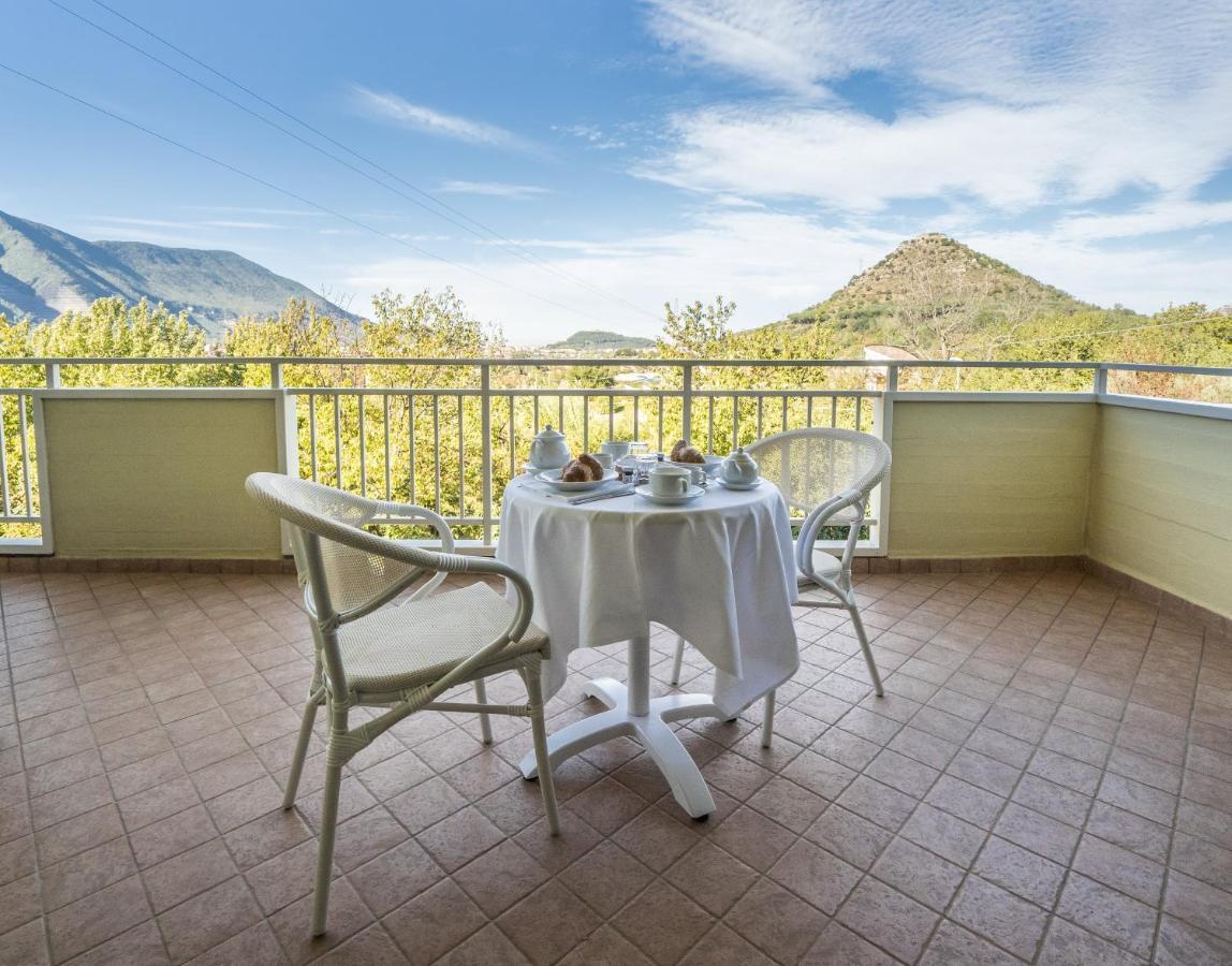 Agriturismo Tenuta Don Carlo ノチェーラ・スペリオーレ エクステリア 写真