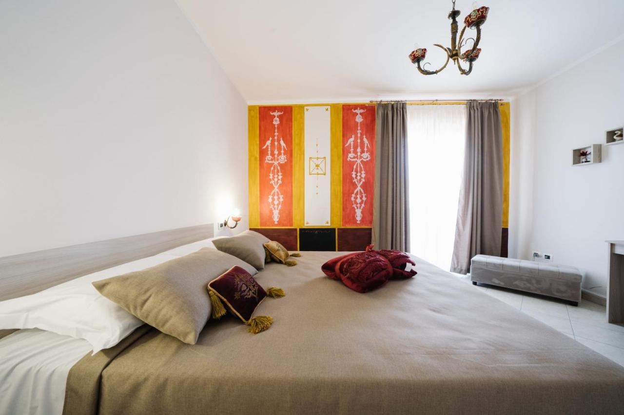 Agriturismo Tenuta Don Carlo ノチェーラ・スペリオーレ エクステリア 写真